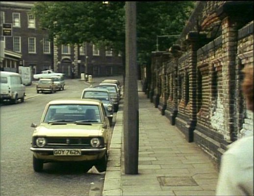 1974 Toyota Corolla 1200 [KE20]