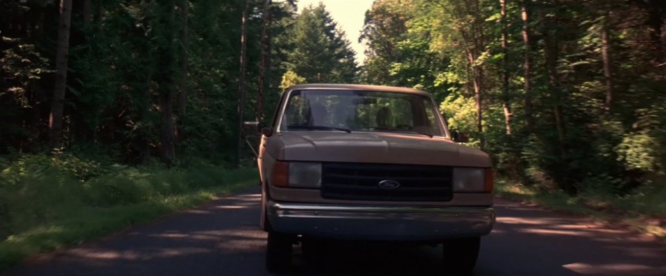 1987 Ford F-150 Regular Cab Custom