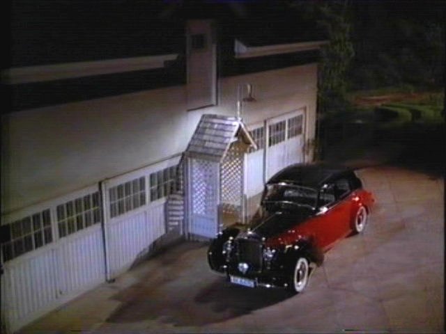 1952 Bentley R-Type Standard Saloon