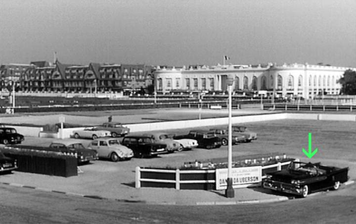 1958 Oldsmobile 98 Convertible