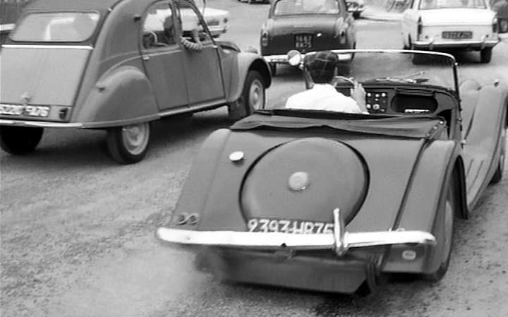 1961 Citroën 2CV AZLM