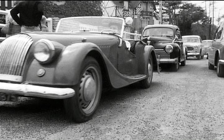 1956 Morgan 4/4 Open Two Seater