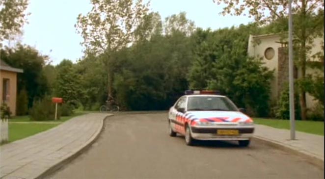 1993 Citro�n Xantia