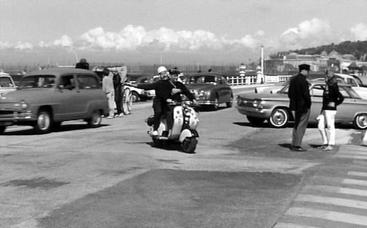 1956 Simca Aronde Châtelaine