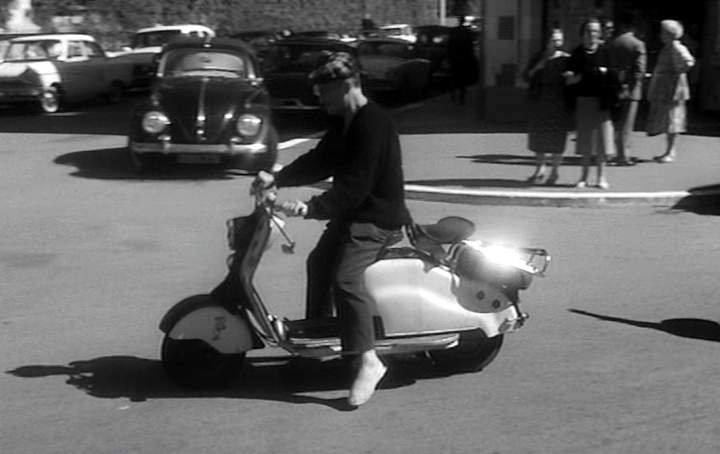 1960 Volkswagen De Luxe [Typ 1]