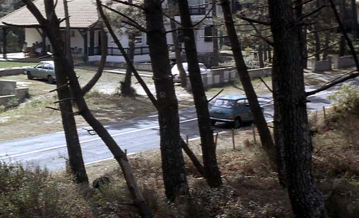 1977 Mini 1000 MkIV [ADO20]