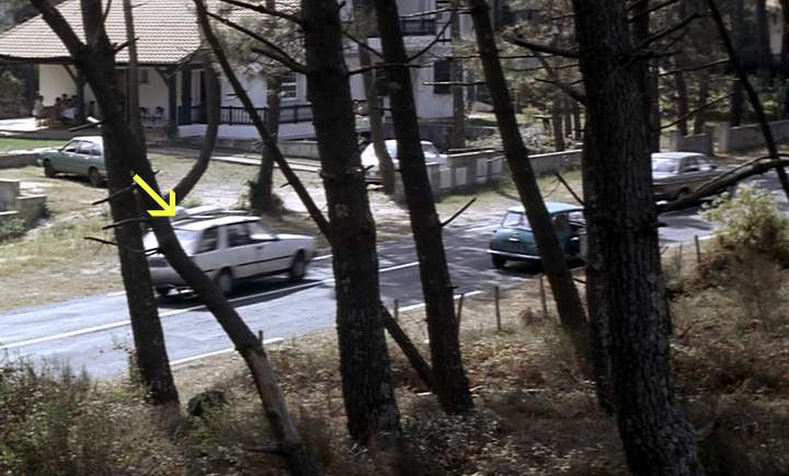 1984 Renault 18 Societ� S�rie 2 [X34]