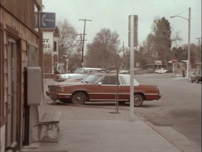 1980 Mercury Cougar XR-7 Coupe