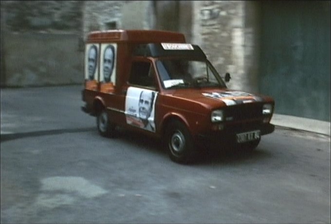 1982 Fiat Fiorino D 1a serie [127A.5]