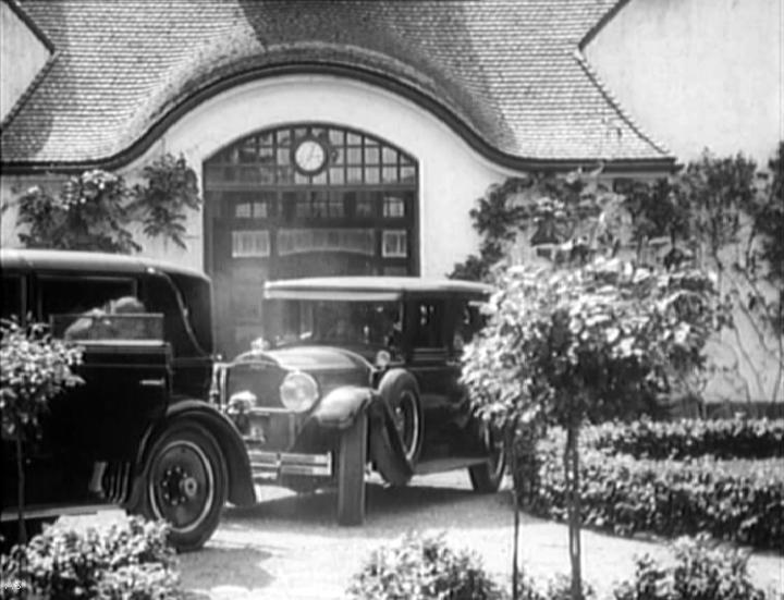 1928 Packard Eight