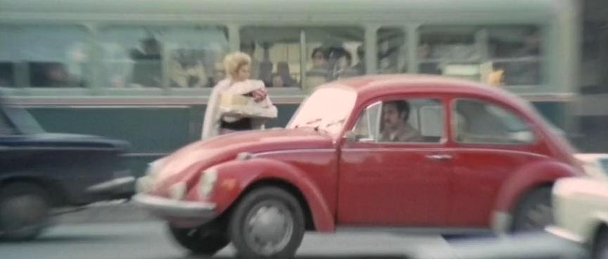 1971 Volkswagen 1302 'Maggiolone' [Typ 1]