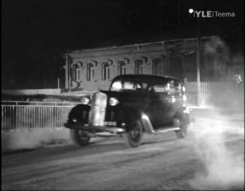 1936 Chevrolet Standard Six [FC]