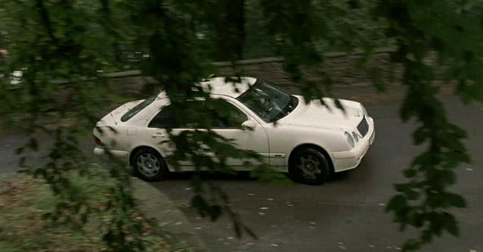 2000 Mercedes-Benz E-Klasse [W210]