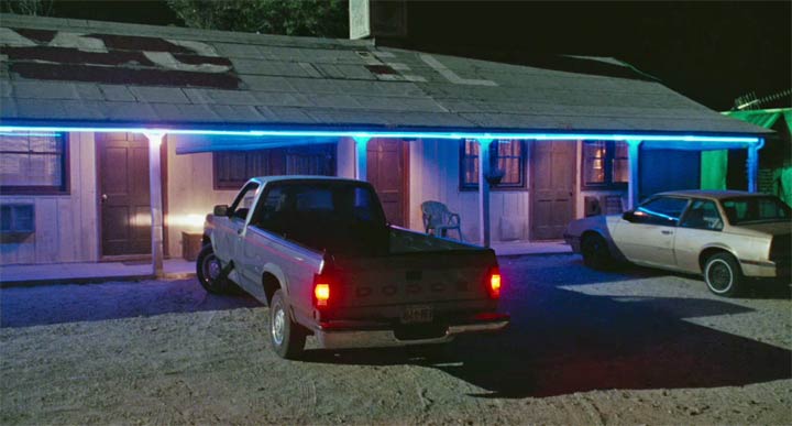 1991 Dodge Dakota Regular Cab