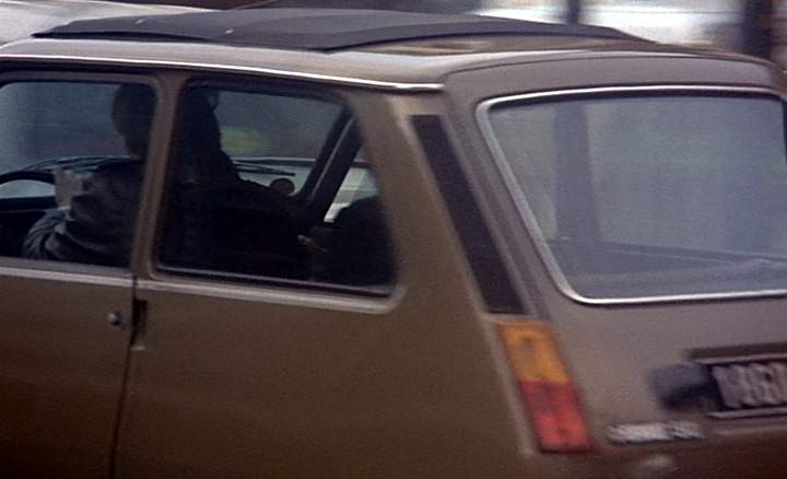 1974 Renault 5 TL Série 1 [R1222]
