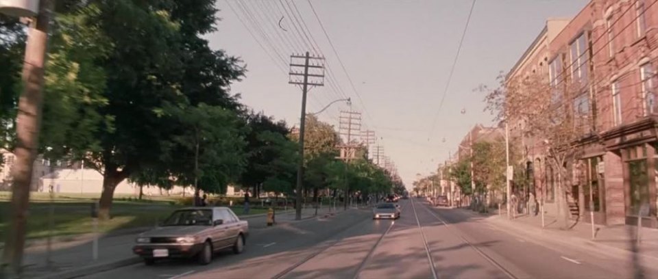 1987 Nissan Sentra [B12]