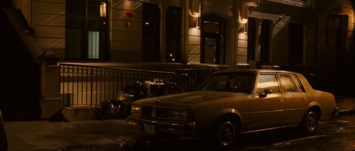 1982 Oldsmobile Cutlass Supreme