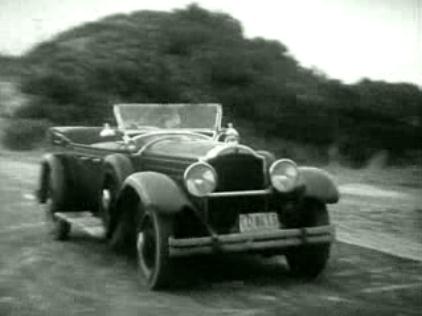 1929 Packard Standard Eight Phaeton [633]