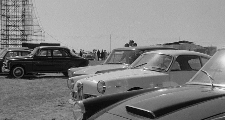 1956 Fiat 1400 B [101B]