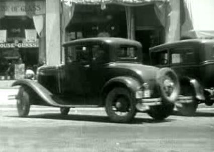 1930 Ford Model A