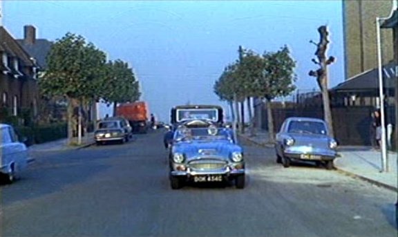 1963 Ford Anglia Deluxe [105E]