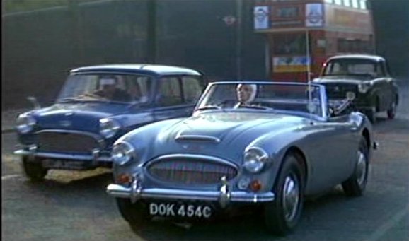 1954 Standard Eight