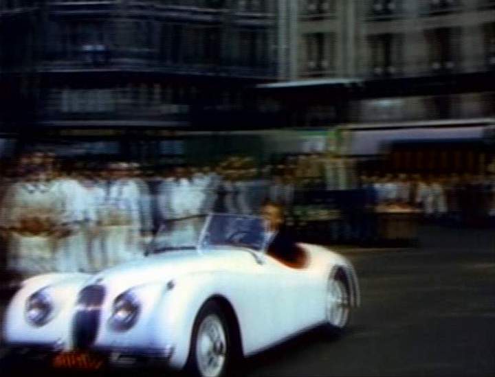 1949 Jaguar XK 120 Roadster