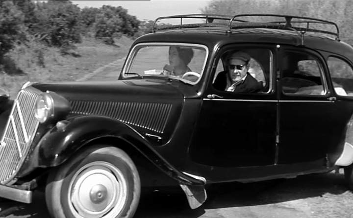 1954 Citroën 11 Normale Familiale 'Traction'