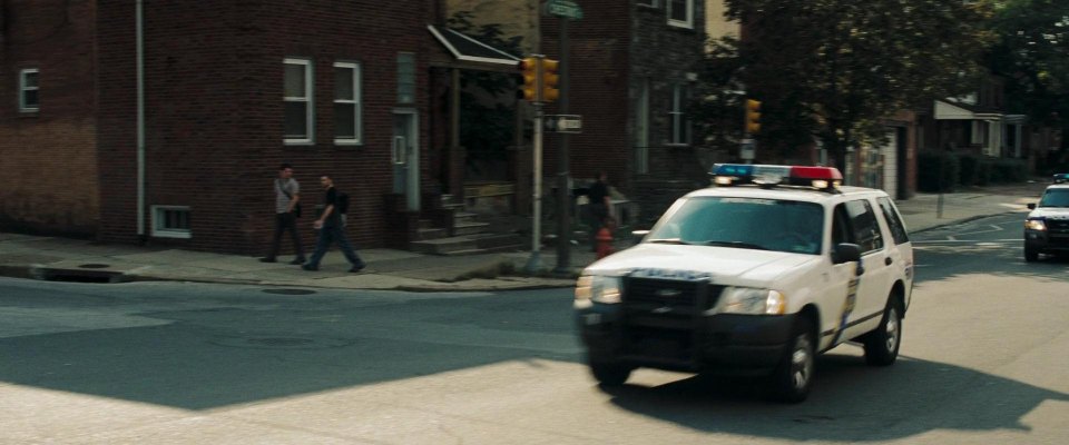 2004 Ford Explorer XLS SSV [U152]