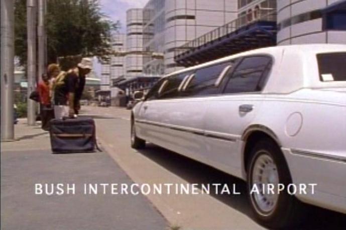 1998 Lincoln Town Car Stretched Limousine