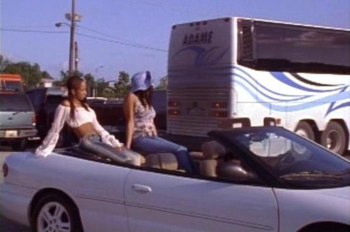1996 Chrysler Sebring Convertible JXi [JX]