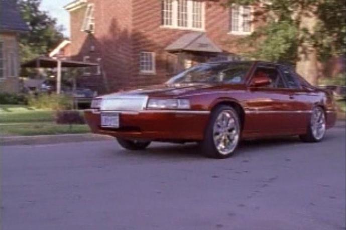 1995 Cadillac Eldorado