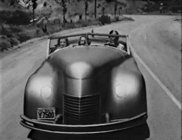 IMCDb.org: 1938 Dan LaLee Streamliner on 1934 Ford chassis in 