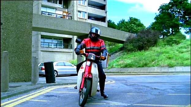 1987 Honda Super Cub C 90 G