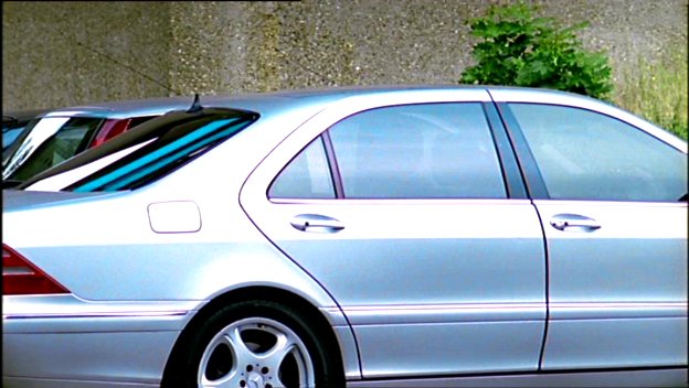 1999 Mercedes-Benz S-Klasse [W220]
