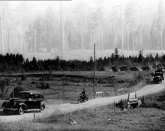 1939 Ford V8 Standard Fordor [92A]