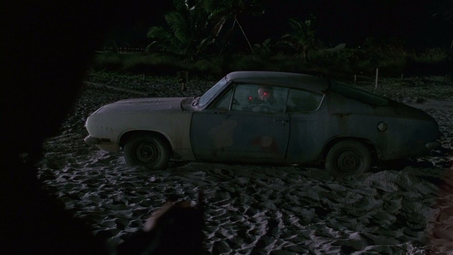 1969 Plymouth Barracuda