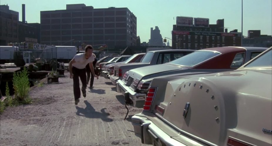 1977 Lincoln Continental Mark V [89-65D]