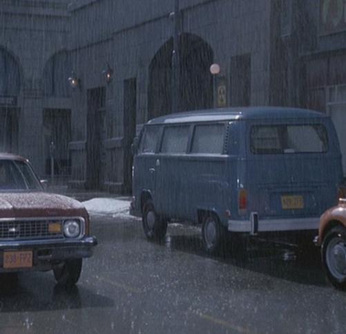 1973 Volkswagen Station Wagon T2 [Typ 2]