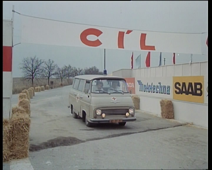 1968 �koda 1203 Sanita [Typ 997]