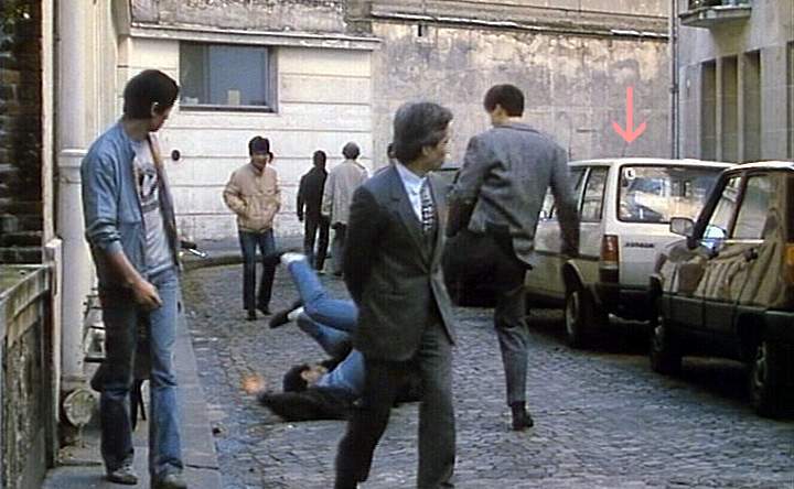 1981 Peugeot 305 Break [581D]