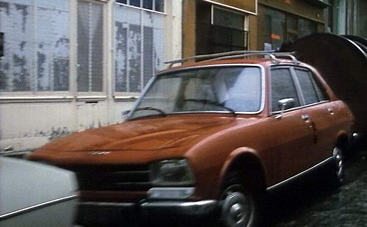 1977 Peugeot 504 GL