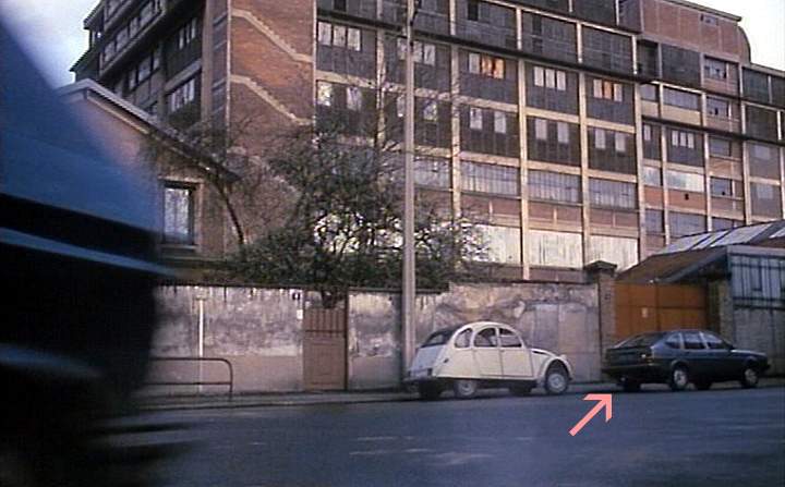 1985 Volkswagen Passat B2 [Typ 32B]