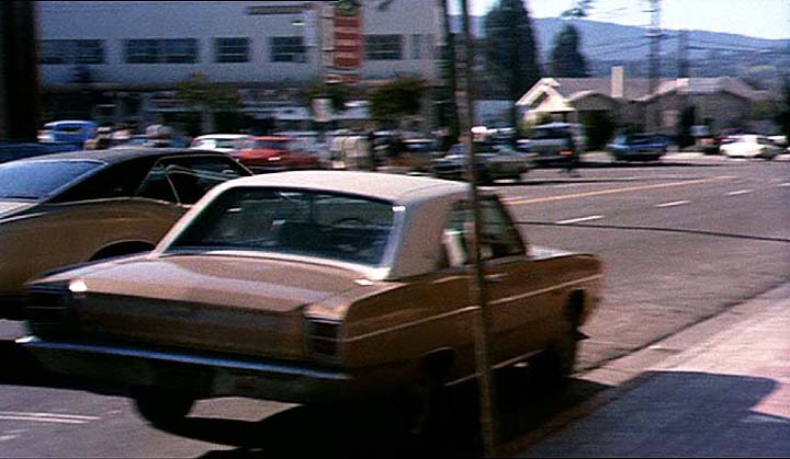 1969 Dodge Dart