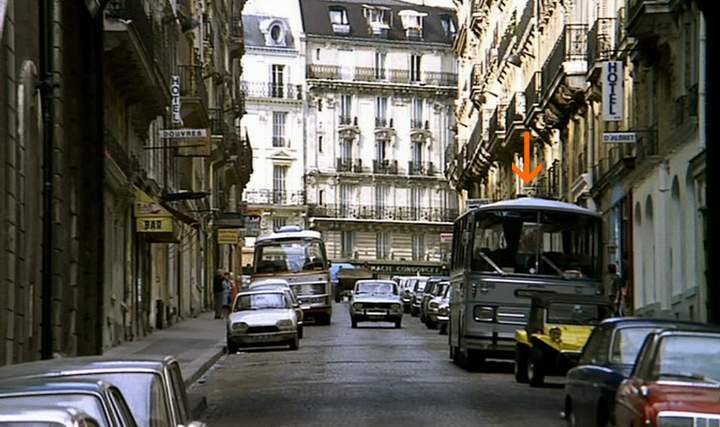 1965 Mercedes-Benz O 302