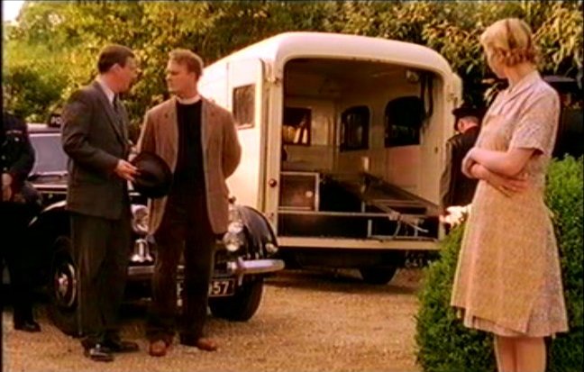 1952 Bedford KZ ML2 Ambulance Spurling