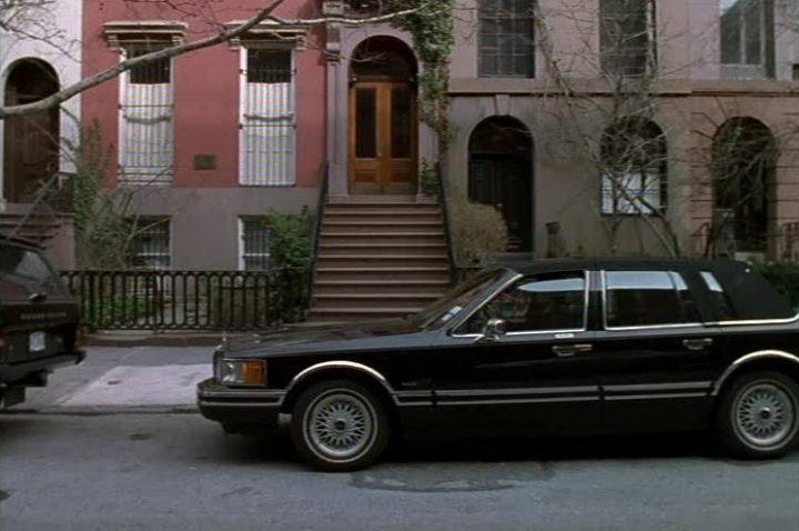 1990 Lincoln Town Car [FN36]
