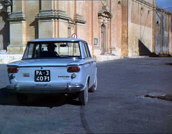 1963 Fiat 1500 [115]
