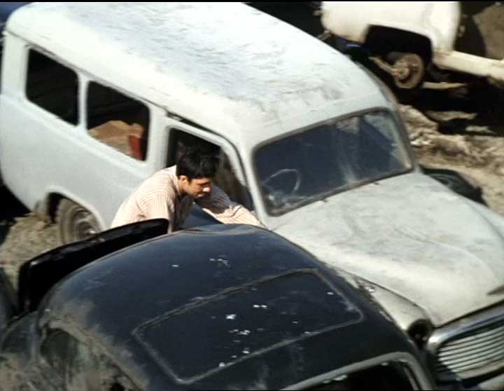 1953 Commer Express 8cwt Van with windows