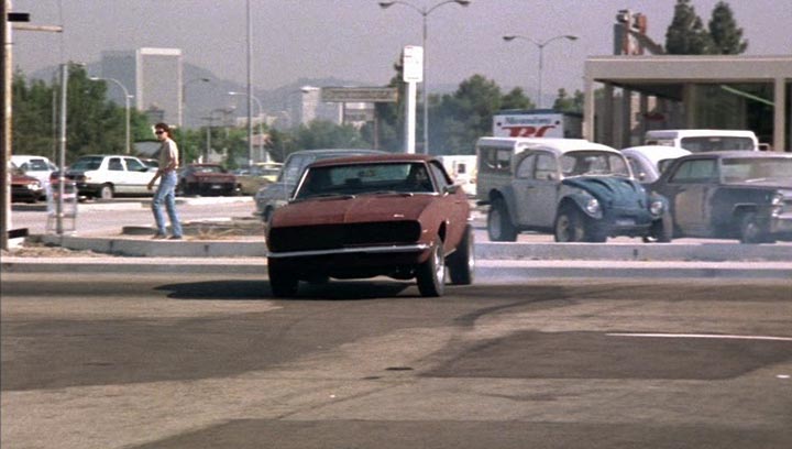 Volkswagen Baja Bug [Typ 1]